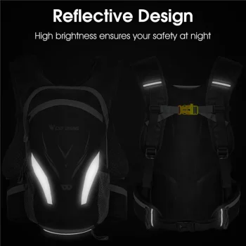 16L Cycling Hydration Backpack Large Capacity Hiking Climbing Bicycle Water Bag MTB Road Bike Ultralight Backpack 5