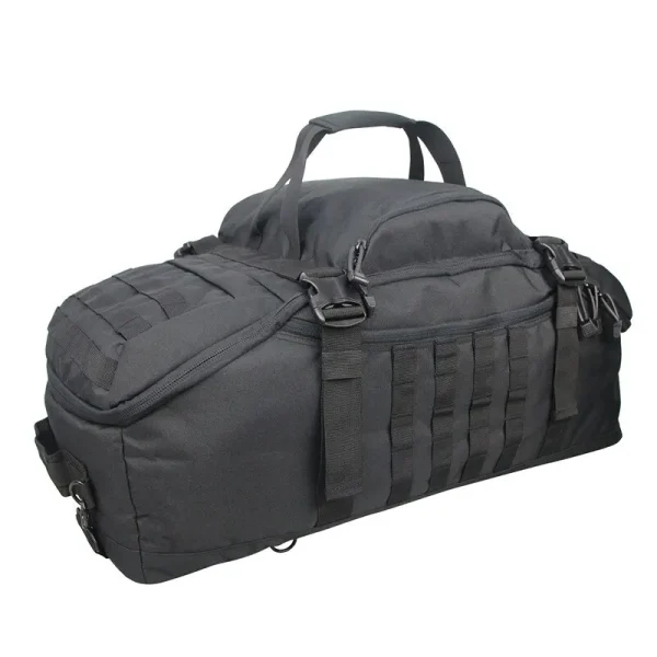 LQARMY 80L Camping Backpacks Men Tactical Backpack Molle Hiking Travel Climbing Rucksack Sports Gym Duffel Bag 3