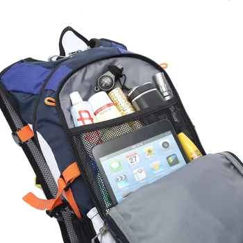 Biking Hydration Backpack Portable Sports Water Bags Cycling Backpack Outdoor Climbing Camping Hiking Bicycle MTB Mountain Bike 5