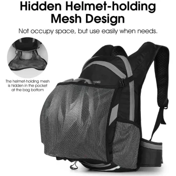 16L Cycling Hydration Backpack Large Capacity Hiking Climbing Bicycle Water Bag MTB Road Bike Ultralight Backpack 3