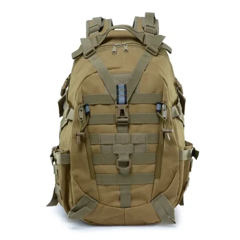 Military Style Tactical Molle Climbing Rucksack Hiking Outdoor Reflective Shoulder Fishing Laptop Bag 1