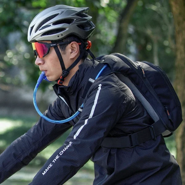 WEST BIKING 10L Ultralight Cycling Hydration Backpack 2
